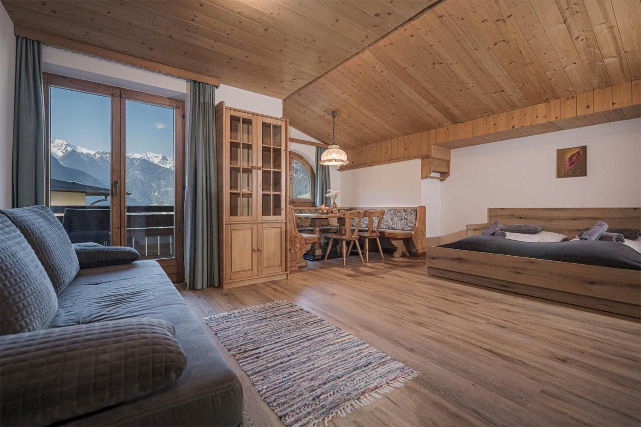 Apart. Mountainlovers Хайнценберг Экстерьер фото